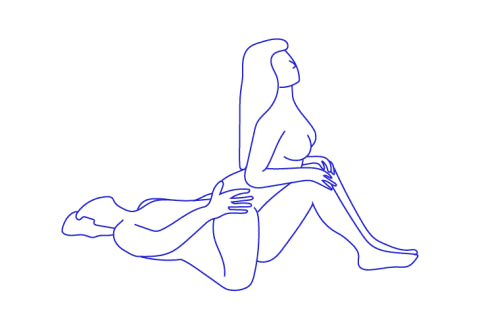 Image of From Novice to Pro: Elevate Your Cowgirl Sex Game